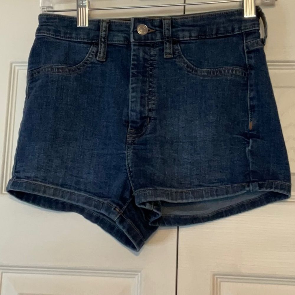 Wild Fable Highest Rise Denim Shorts Size 2 26R